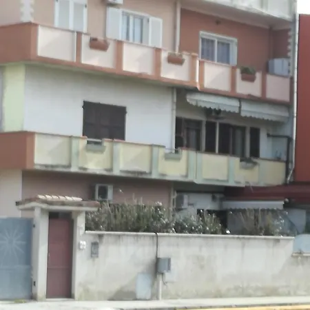 Apartmán Casa Frau