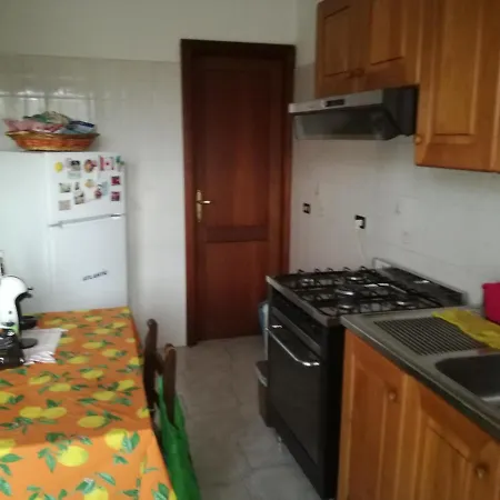 Apartamento Casa Frau